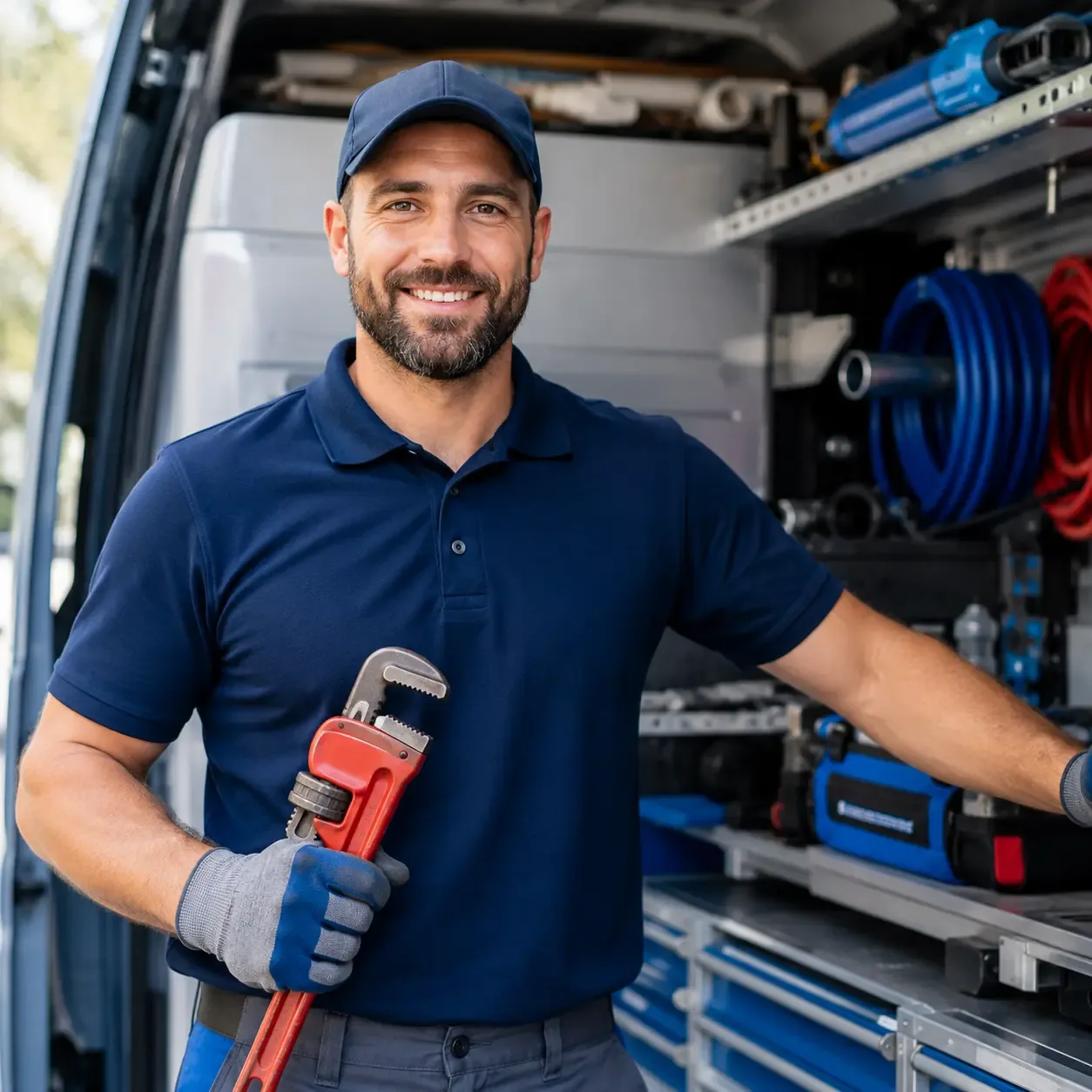 Local emergency plumbing professionals in Litchville, ND