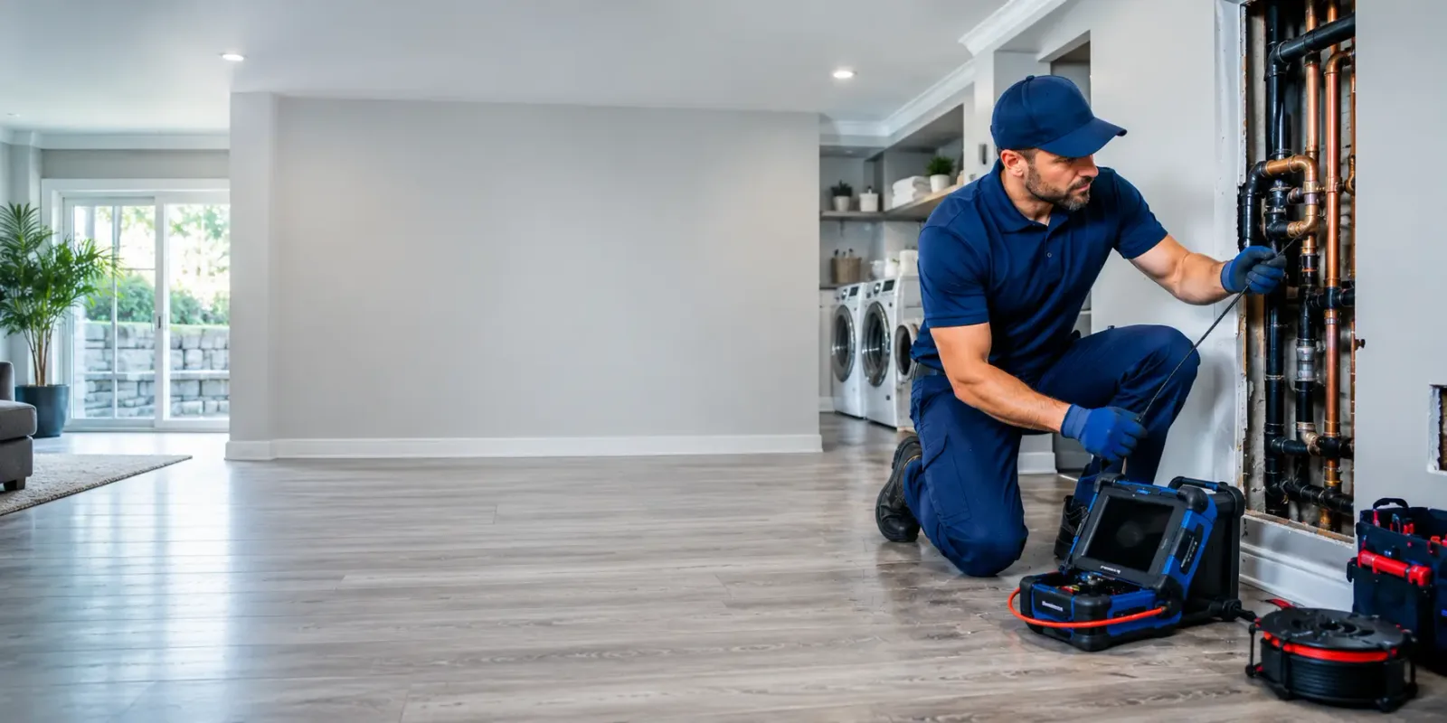 Emergency plumbing questions in Litchville, ND